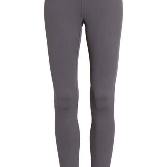 Zella Live in High Waist Leggings Charcoal Grey - Picture 6 of 11
